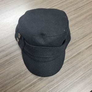 Manhattan Hat Company black hat